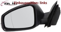 Blic 5402-09-2002177P AußEnspiegel Links Spiegel AußEn FüR Renault