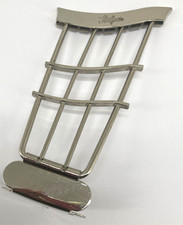 Hofner guitar lyre tailpiece 1960s verithin president senator