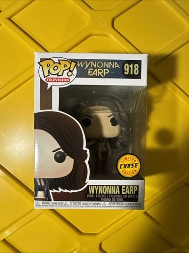 Funko Pop Television Wynonna Earp #918 Limited Chase Edition Vaulted