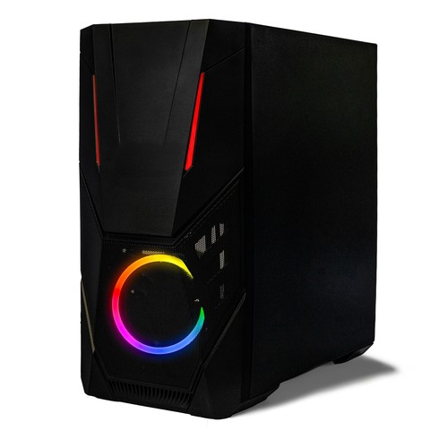 Extreme Gamer PC | RX 7800 XT | AMD Ryzen 9 5900X | 64GB RAM | 1 TB NVMe SSD - Bild 3 von 10