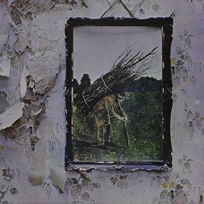 Led Zeppelin IV - Led Zeppelin CD R6VG The Cheap Fast Free Post - Bild 1 von 2