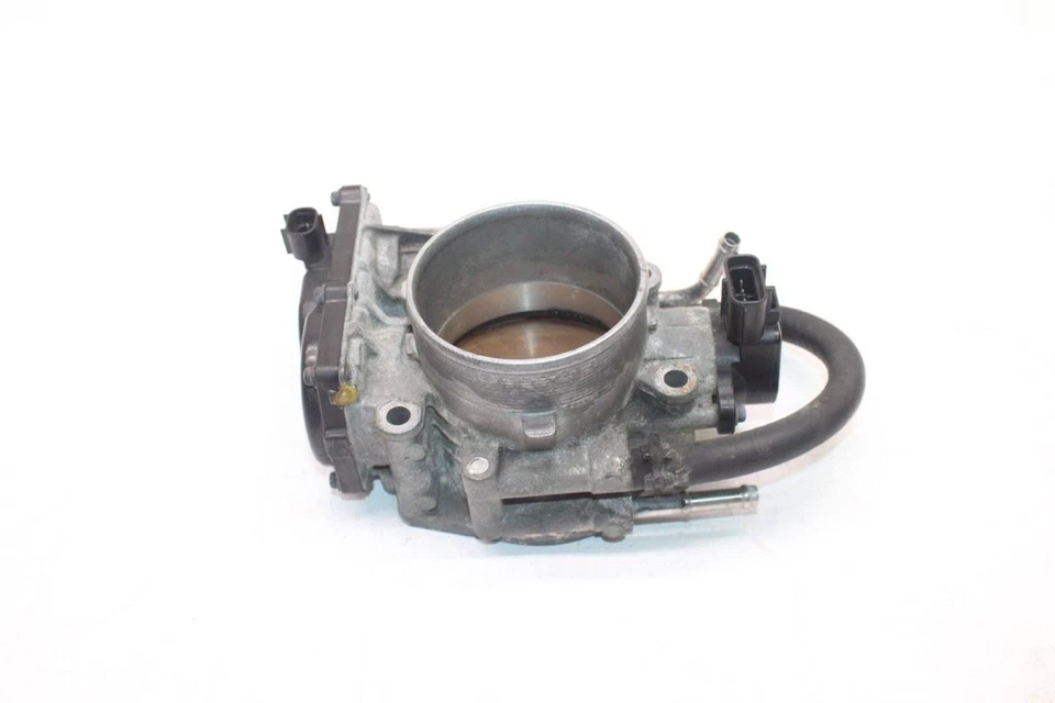 2002 LEXUS SC430 Z40 CONV #404 CORPO DO ACELERADOR - Imagem 4 de 4