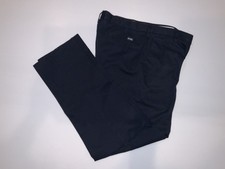 Cintas Comfort Flex Navy Blue 945-20 Men's 34 x 30 Work Pants