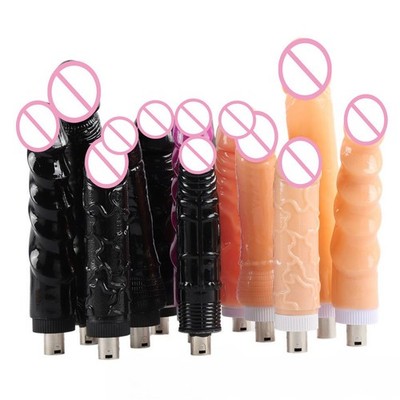 Types Traditional Sex Machine A2 Attachment 3XLR Attachment Sex Love Machine