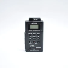 Sony HVR-MRC1K Memory Recording Black Good GP