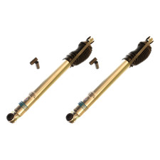 Bilstein 2 Shocks B8 5100 Rear 0-1 Lift For Ford F-350 Super Duty Rwd 04