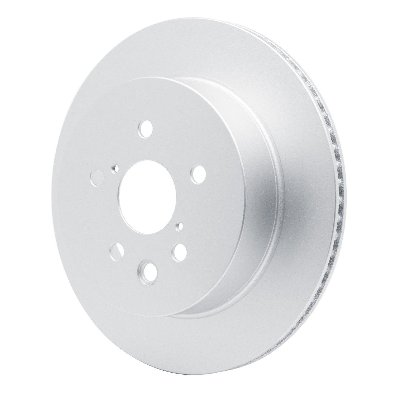 Dynamic Friction 604-75015 Disc Brake Rotor For Select 06-15 Lexus Models