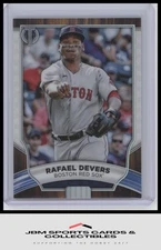 2022 Topps Tribute #14 Rafael Devers