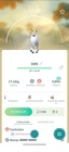 Pokemon Wyrdeer XXS (Not Shiny) Trade Go