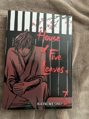 House of Five Leaves Manga Volume 7 Viz