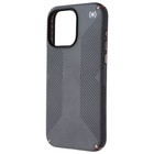 Speck Presidio2 Grip Series Hülle für Apple iPhone 15 Pro Max - Anthrazit