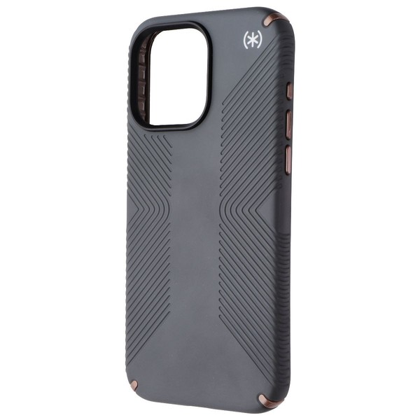 Speck Presidio2 Grip Serie HüLle FüR Apple Iphone 15 Pro Max - Anthrazit-image