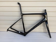 Giant Defy Advanced Road Bike Disc Brake  Frameset. Size: L. Repaired.