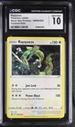 Pokemon Rayquaza SWSH029 Holo Black Star Promo - CGC 10