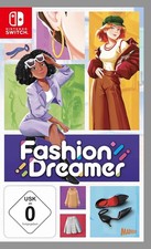 Thumbnail of ebay&reg; auction 287093030304 | Fashion Dreamer (Deutsche Box) (Nintendo Switch)