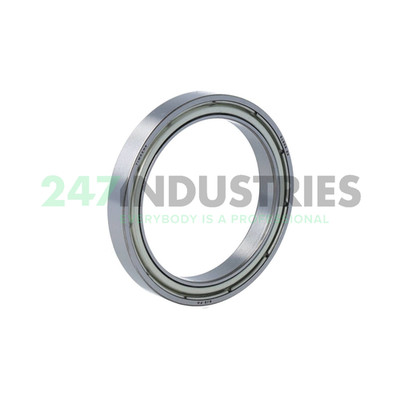 61808-ZZ Timken 40 x 52 x 7 mm DEEP GR. BALL SINGLE ROW