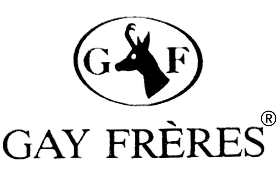 Elegante Correa Gay Frères Genuina Lagarto, Forrada de Cuero 17mm 18mm 19mm 20mm Foto 4 de 4