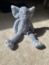 Slackajack Elephant Jellycat | Jelly Journal