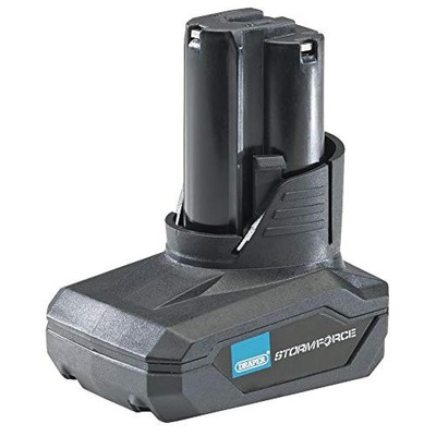 Draper Expert Cavi Per Batteria Uso Intensivo – Lunghezza 3 Metri, Sezione 25 Mm², Pinze Completamente Isolate, Per Auto 12V E 24V