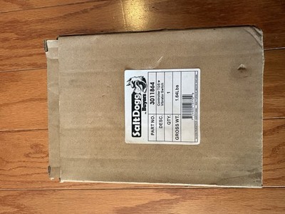 SaltDogg Salt Spreader Control Unit for Salt Spreader  3011864