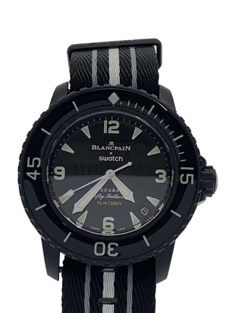 Blancpain — Blancpain SO35B400 45mm 2025 Wristwatch #2nW889