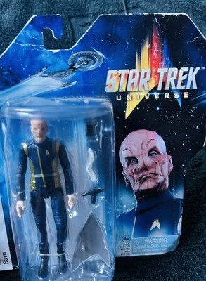 Star Trek Universe Commander Saru