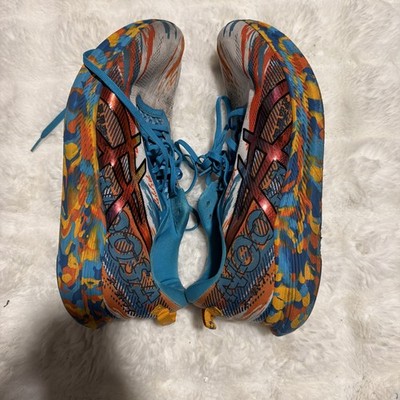 Asics Noosa Tri Running Shoes Men s Sz 12 Lightly Used (No Shoe Insoles)