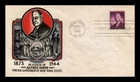 US COVER ALFRED E SMITH FIRST DAY ISSUE SCOTT 937 STAEHLE CACHET