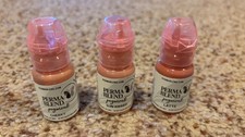 Permablend Nude Lip Mini Set Permanent Makeup PMU Pigments 0.5 Oz 15 ml