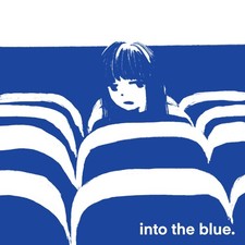tiny yawn into the blue. Paper Jacket From Japan CD 5tracks NEW