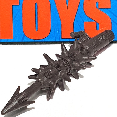 Transformers The Last Knight Decepticon Berserker SPIKES weapon accessory part