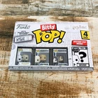 Funko Bitty Pop 4 Pack Vinyl Harry Potter - Voldermot / Draco / Bellatrix