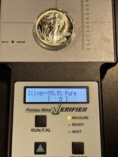 1987 1 oz American Silver Eagle ASE GEM BU .999 Fine Silver $1 In Capsule 1987 1 oz American Silver Eagle ASE GEM BU .999 Fine Silver $1 In Capsule