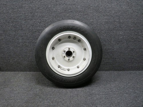 AH52339, 181K63-2 Hawker Nose Wheel with Tire