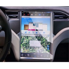 GAFAT 17 Inch Tempered Glass Screen Protector for Tesla Model S/X 2013-2020 