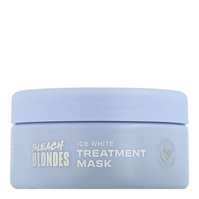Lee Stafford Bleach Blondes Ice White Treatment Mask 200ml