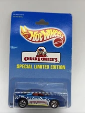 HOT WHEELS 1996 Chuck E Cheese 1993 Camaro Special Limited Edition NEW UNOPENED