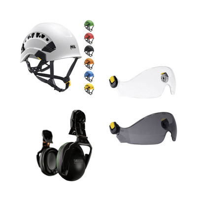 Vertex Vent Vizir Kettensägenhelm