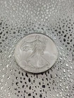 2009 American Silver Eagle $1 Coin - 1oz .999 Fine Silver - Walking Liberty x1