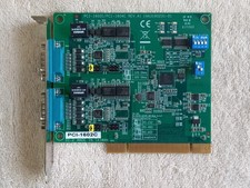 Advantech PCI-1602C used