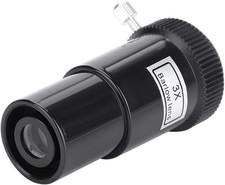 fosa1 Barlow Lens, 0.96 inch/24.5mm 3X Lens for Astronomical...