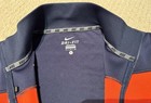 NIKE Men’s Virginia Cavaliers Dri-Fit Full Zip Authentic Team Jacket Size Small — photo 4