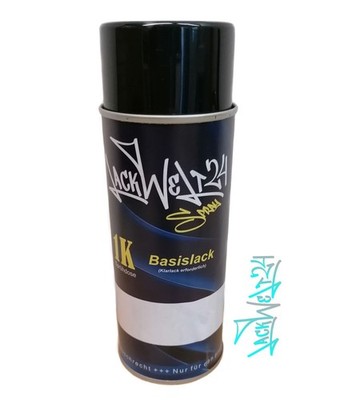Citroen (M0KU) BLEU ENCRE NACRE, Sprühdose Basislack, 400ml