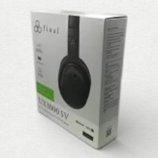 Final Audio UX3000 SV Over Ear Headphones Noise Canceling Bluetooth Wireless