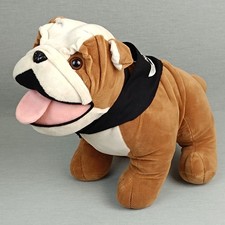 BMW Mini Cooper Bulldogge Hund ❤️ Kuscheltier Stofftier Plüschtier ca 45cm