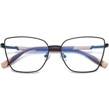 Cat-Eye Glasses for Women Girls