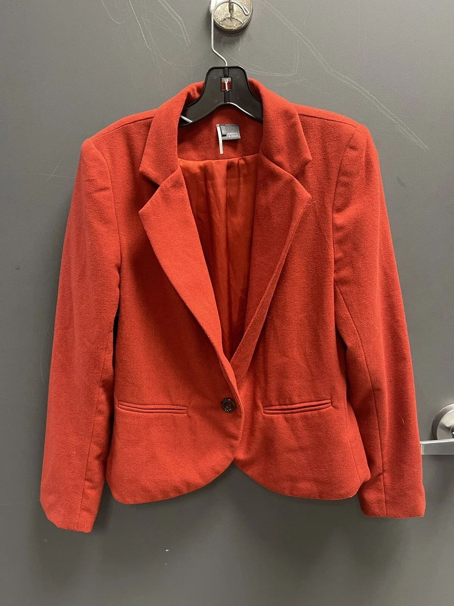 Burnt orange deals sport coat
