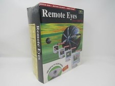 Utobia Remote Eyes Motion Detection Surveillance Monitor UF30-3196VUE