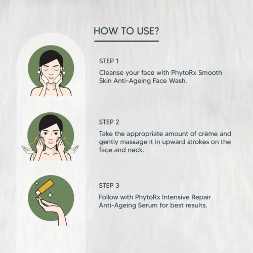 Lotus Professional Phyto Rx Skin Renewal Anti Ageing Night Cream, 50g Free Ship - Picture 4 of 7