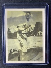 1986 Sportflics Decade Greats Enos Slaughter #18 Cardinals!!!